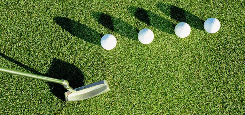 Putting Green Photo